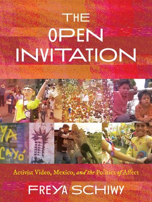 cover image of The Open Invitation